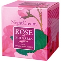 CREMA NUTRITIVA DE NOCHE ROSA DE BULGARIA 50 ML